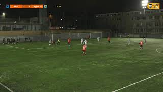 AKUT FUTBOL \u0026 CALYPSO 33 FC (EfendiLig Ahmet Çakır Sezonu Play-Off 1. Hafta Maçı)