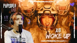 Poptopia Lab: XG 'Woke Up’ MV Reaction