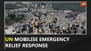 Rescue Operation In Full Swing In Turkey | 7.8-magnitude Claims Over 5,000 Lives In Turkey & Syria