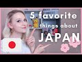 5 things about Japan I'm super excited for | Moving to Japan in 2022!