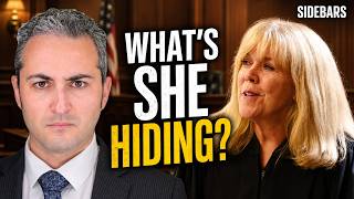 What Is Judge Bev Hiding In This Sidebar?