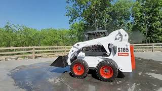 2007 BOBCAT S185 For Sale