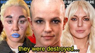 THE DOWNFALL OF HOLLYWOOD IT GIRLS...