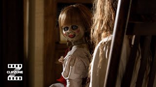 The Conjuring | Annabelle's Story | ClipZone: Horrorscapes