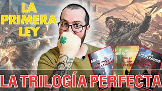 LA PRIMERA LEY – La trilogía perfecta (sin spoiler)