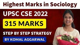 UPSC Sociology Optional Syllabus Preparation Strategy & Books | Sleepy Classes Sociology | UPSC CSE