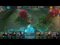 hunters cn vs ace gaming ea razer 2017 vainglory world championship group stage