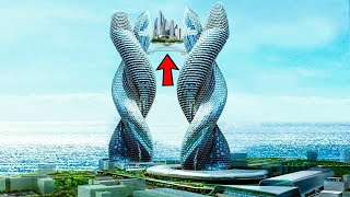 Top 10 Civil Engineering Mega Projects In The WORLD!