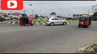 THE MOST BEAUTIFUL ROADS, GRA'S And STREETS IN AKWA-IBOM STATE: UYO #2024 #akwaibom