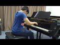 Chopin Fantaisie-Impromptu(Fontana Edition)|Pason Cheam Tung Huay