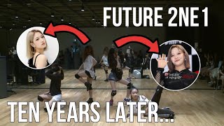 FUTURE 2NE1: Where are they now?