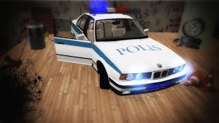 Polis Connect TÜRK Polis Arabası Oyunu - Polis Oyunu  // Polis Simulator Android Oyunu FHD