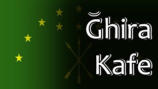 Circassian Folk Song - Ğhira Kafe (Ağlatan Kafe)