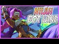 3 Minute Nilah Guide - A Guide for League of Legends