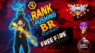 🔴[Live] BR-Ranked S42 Heroic to Grandmaster... join now and Subscribe or Support this Live #LIVE #FF