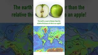 How can earthquakes be 650km deep when the crust is only around 50km thick?