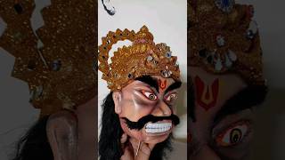 making of narkasur #narkasuringoa #narkasur #ytshorts #shorts #ravan #making