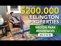 WILTON PARK RESIDENCES by Ellington Properties | Property Vlog #20