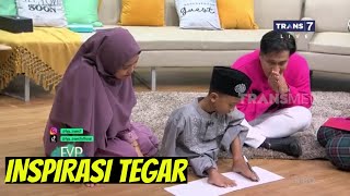 Inspirasi Dari Tegar Setiawan Yang Selalu Ceria dan Semangat! | FYP (23/09/22) Part 2