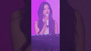 안유진 AN YUJIN 콘서트 소감 240811 아이브 IVE 월드투어 서울 앵콜 막공