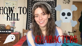 How to Kill Off Characters | Trope Talk