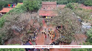 Điểm mới trong lễ hội khai Ấn đền Trần năm 2024 | VTV24