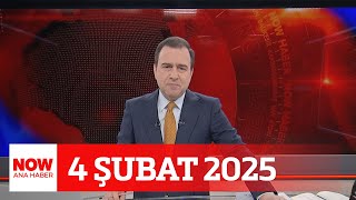 Teğmenlerin tazminatları CHP’den... 4 Şubat 2025 Selçuk Tepeli ile NOW Ana Haber