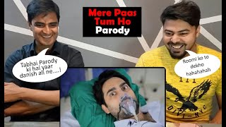 Mere Pass Tum Ho Reaction | Last Episode Parody Danish Ki Death | Danish Ali Khan
