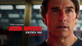 Misión Imposible: Sentencia Final | Teaser Trailer (Película 2025) I Tom Cruise I Paramount Spain