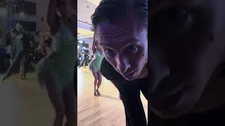 Andriy and Amanda Besyedin/ Cha Cha at The Constitution Dancesport Championships 2024