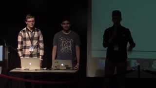 TalentScale - Hack the North 2015 Finalist