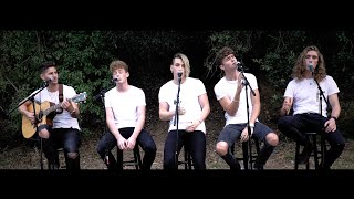 Ed Sheeran And Justin Bieber - I Dont Care Acoustic Cover By On The Outside