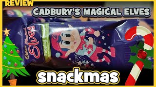 Cadbury's Magical Elves | Snackmas 2021 Day 06