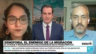 Xenofobia, el enemigo de la migración en América Latina