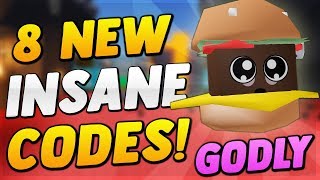 All 4 New Base Raiders Codes Godly Crates Opening Simulator Roblox