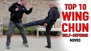 Top 10 Wing Chun self defence moves You must know