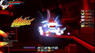 Elsword Black Mass effect testing