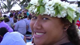 PUKAPUKA GOSPEL SONG - COOK ISLANDS