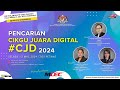 PENCARIAN CIKGU JUARA DIGITAL #CJD TAHUN 2024