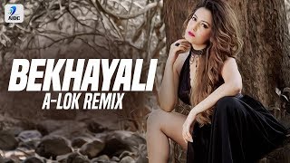 Bekhayali (Remix) | DJ A-LOK | Kabir Singh | Shahid Kapoor | Kiara Advani