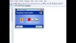 Visual Basic 2008 Shutdown Manager