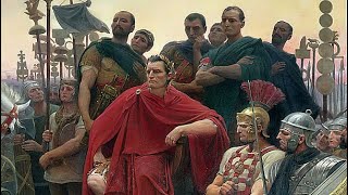 60 BC | Caesar, Pompey, Crassus - The First Triumvirate