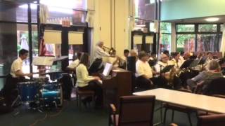 Get it on - Pittsburg Community Jazz band