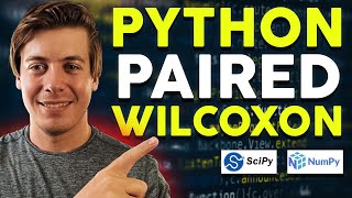 Paired Wilcoxon Signed Rank Test with Python: When and How to Use It