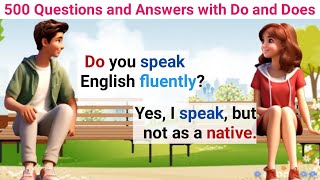 English Conversation Practice | Present tense |English Speaking Practice | Best English Online