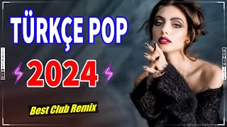 Remix Şarkılar Türkçe Pop 2024 🎶 En Yeni Remix Şarkılar ️| Bu Ayın En Çok Dinlen