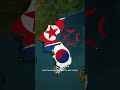 why there are two koreas