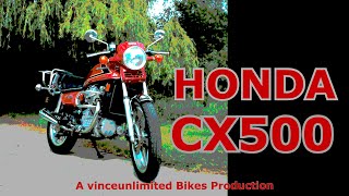 Honda CX500