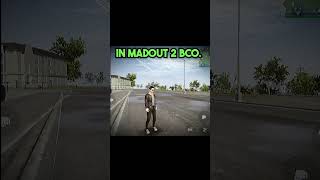 How to become a police officer in madout 2 bco 😱 l police #shorts #short #police