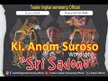 SRI SADONO 'Ki ANOM SUROSO' / TBRS SEMARANG 6 JUNI 2024 / #WayangKulit   #JumatKliwon